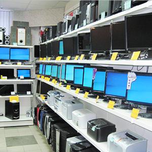 Компьютерные магазины Красного-на-Волге