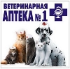 Ветеринарные аптеки в Красном-на-Волге
