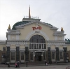 Железнодорожные вокзалы в Красном-на-Волге