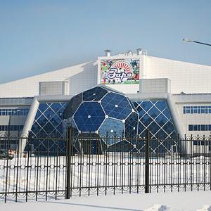 Спортивные комплексы Красного-на-Волге