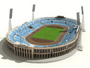 Волгореченский спортивный комплекс - иконка «стадион» в Красном-на-Волге